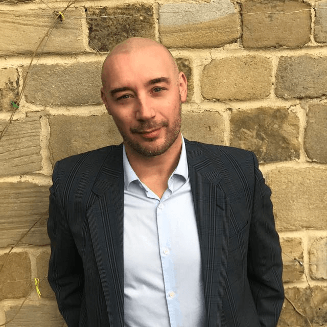 Chris, Chartered Building Surveyor offering snagging inspections across South and West Yorkshire